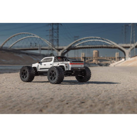 ARRMA Big Rock 6S 4WD BLX 1:7 RTR (Biały)