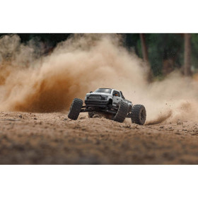 ARRMA Big Rock 6S 4WD BLX 1:7 RTR (Biały)