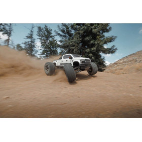 ARRMA Big Rock 6S 4WD BLX 1:7 RTR (Biały)