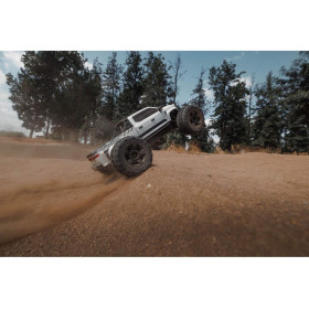 ARRMA Big Rock 6S 4WD BLX 1:7 RTR (Biały)