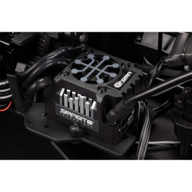 ARRMA Big Rock 6S 4WD BLX 1:7 RTR (Biały)