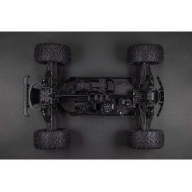 ARRMA Big Rock 6S 4WD BLX 1:7 RTR (Biały)