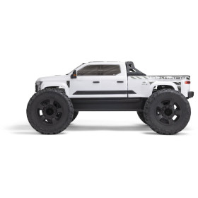 ARRMA Big Rock 6S 4WD BLX 1:7 RTR (Biały)