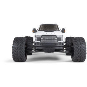 ARRMA Big Rock 6S 4WD BLX 1:7 RTR (Biały)