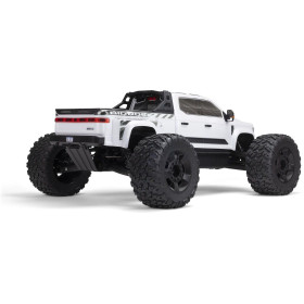ARRMA Big Rock 6S 4WD BLX 1:7 RTR (Biały)