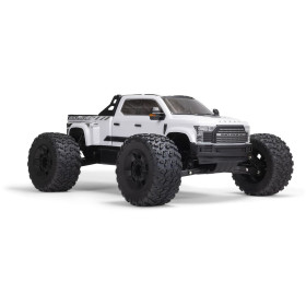 ARRMA Big Rock 6S 4WD BLX 1:7 RTR (Biały)