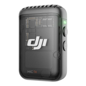 DJI Nadajnik Mic 2 (Shadow Black)