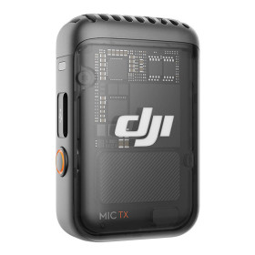 DJI Nadajnik Mic 2 (Shadow Black)