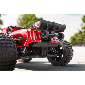ARRMA Outcast 4S V2 2023 BLX 1:10 4WD RTR (Czerwony)