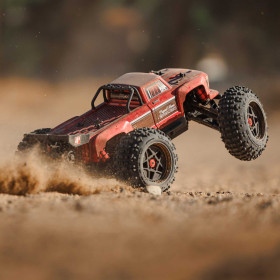 ARRMA Outcast 4S V2 2023 BLX 1:10 4WD RTR (Czerwony)