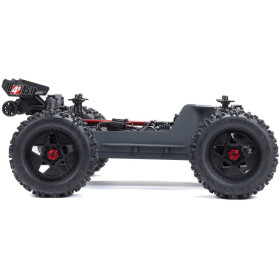 ARRMA Outcast 4S V2 2023 BLX 1:10 4WD RTR (Czerwony)