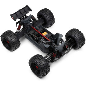 ARRMA Outcast 4S V2 2023 BLX 1:10 4WD RTR (Czerwony)