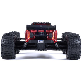 ARRMA Outcast 4S V2 2023 BLX 1:10 4WD RTR (Czerwony)