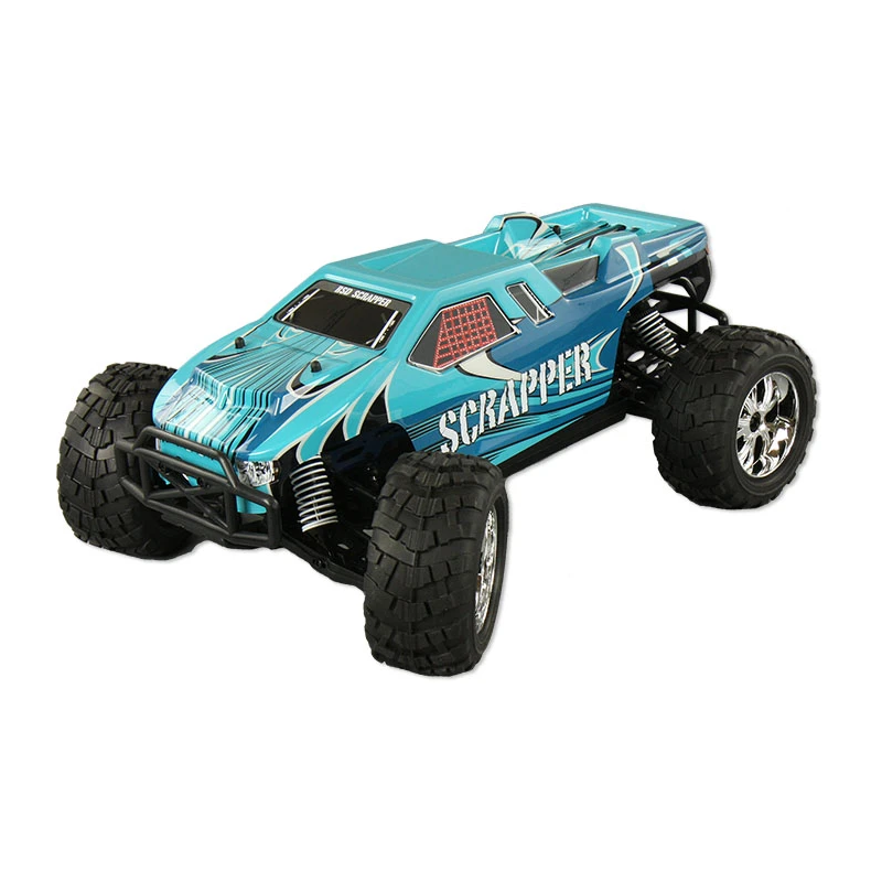 Auto BSD RACING Monster Truck 1/10 4WD RTR (Blue)