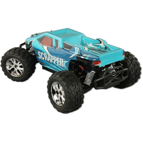 Auto BSD RACING Monster Truck 1/10 4WD RTR (Blue)
