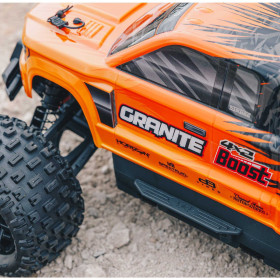 ARRMA Granite 4X2 Boost 1:10 RTR (Pomarańczowy)