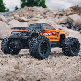 ARRMA Granite 4X2 Boost 1:10 RTR (Pomarańczowy)