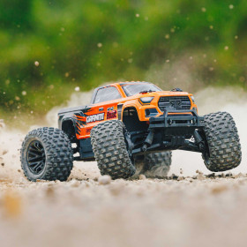 ARRMA Granite 4X2 Boost 1:10 RTR (Pomarańczowy)