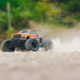 ARRMA Granite 4X2 Boost 1:10 RTR (Pomarańczowy)