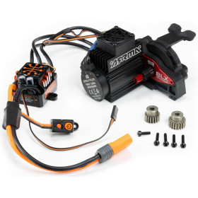 ARRMA BOOST BOX Zestaw napędowy 3S