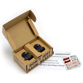 ARRMA BOOST BOX Zestaw metalowych dyferencjałów