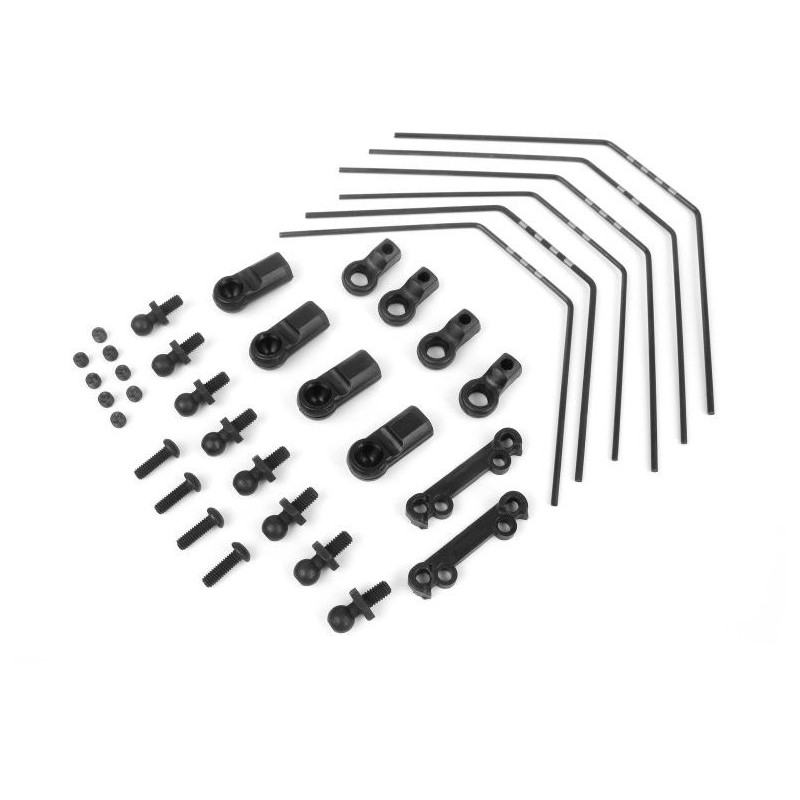 HPI RACING Stabilizatory/Sway Bar do Sport 3