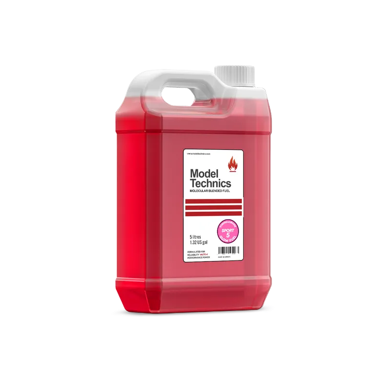 MODEL TECHNICS Paliwo SPORT 5% nitro (5l)