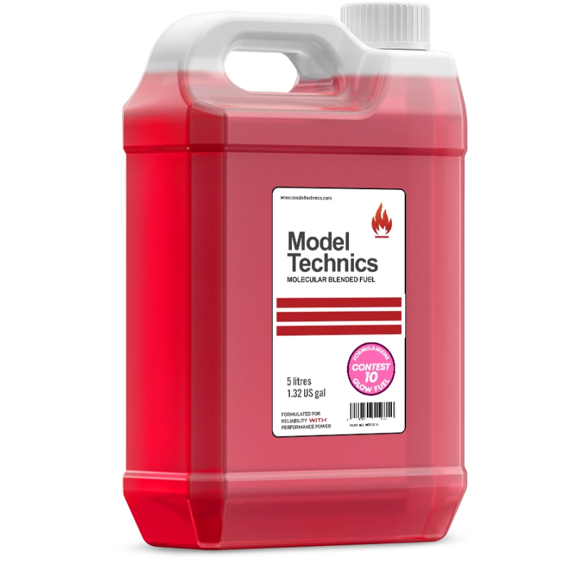 MODEL TECHNICS Paliwo CONTEST 10% nitro (5l)