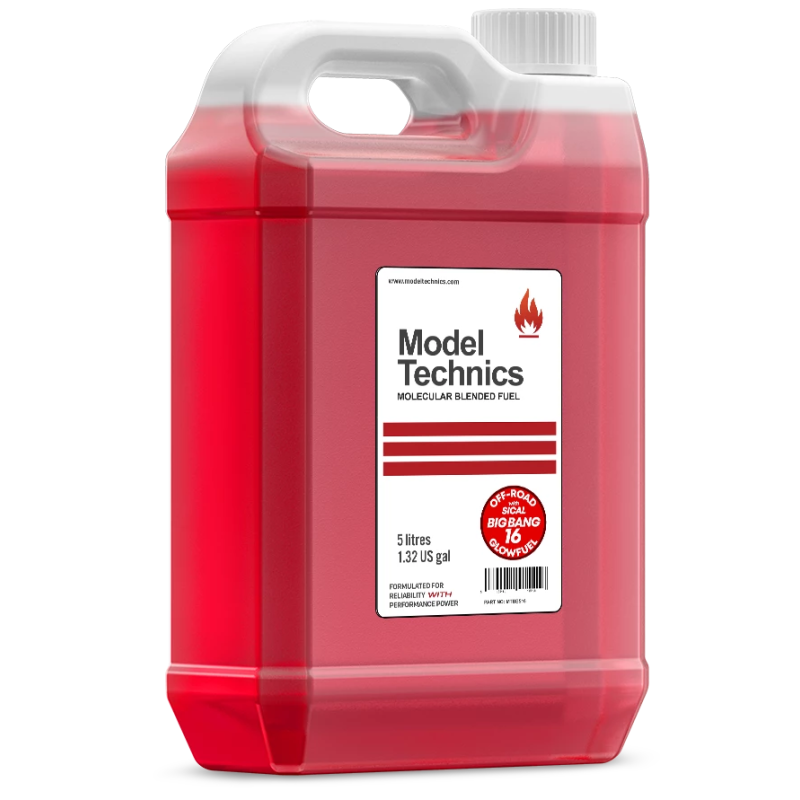 MODEL TECHNICS Paliwo BIG BANG 16% nitro (5l)