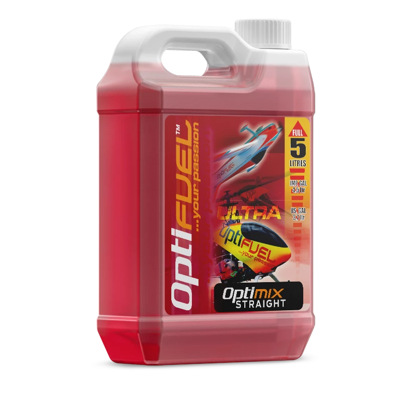 OPTIFUEL Paliwo Straight 0% nitro / 20% KLOTZ
