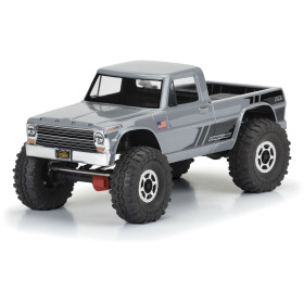 PRO-LINE Karoseria 1967 Ford F-100 (przeźroczysta) 313mm