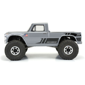 PRO-LINE Karoseria 1967 Ford F-100 (przeźroczysta) 313mm