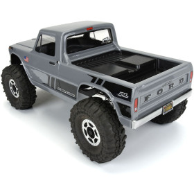 PRO-LINE Karoseria 1967 Ford F-100 (przeźroczysta) 313mm