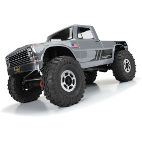 PRO-LINE Karoseria 1967 Ford F-100 (przeźroczysta) 313mm