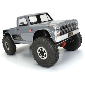 PRO-LINE Karoseria 1967 Ford F-100 (przeźroczysta) 313mm