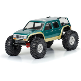 PRO-LINE Karoseria Coyote Grande (przeźroczysta) 313mm
