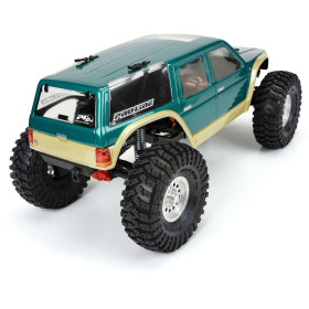 PRO-LINE Karoseria Coyote Grande (przeźroczysta) 313mm