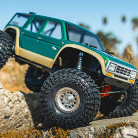 PRO-LINE Karoseria Coyote Grande (przeźroczysta) 313mm