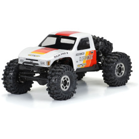 PRO-LINE Karoseria kabina Cliffhanger HP (przeźroczysta) 313mm