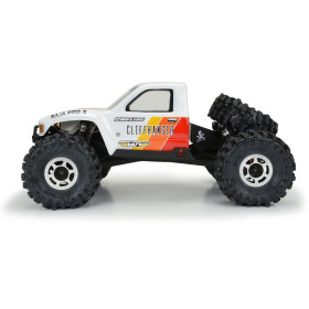 PRO-LINE Karoseria kabina Cliffhanger HP (przeźroczysta) 313mm