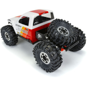 PRO-LINE Karoseria kabina Cliffhanger HP (przeźroczysta) 313mm