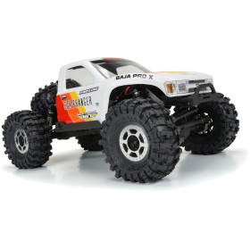 PRO-LINE Karoseria kabina Cliffhanger HP (przeźroczysta) 313mm