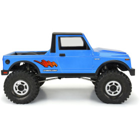 PRO-LINE Karoseria Sumo L (przeźroczysta) 313mm