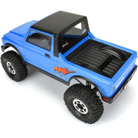 PRO-LINE Karoseria Sumo L (przeźroczysta) 313mm