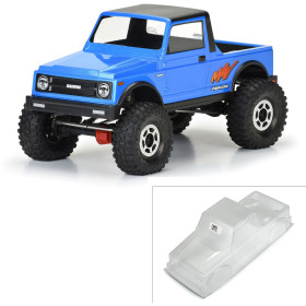 PRO-LINE Karoseria Sumo L (przeźroczysta) 313mm