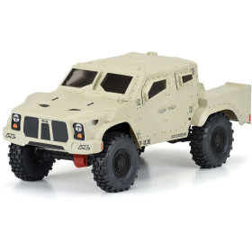 PRO-LINE Karoseria Strikeforce (przeźroczysta) 313mm