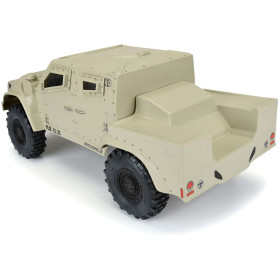 PRO-LINE Karoseria Strikeforce (przeźroczysta) 313mm