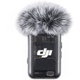 DJI Mic 2 Bezprzewodowy system transmisji audio (2 TX + 1 RX)