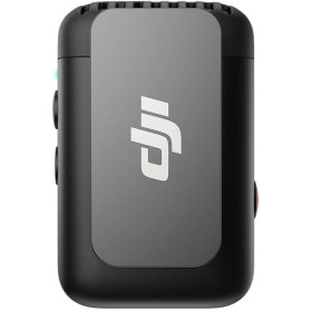 DJI Mic 2 Bezprzewodowy system transmisji audio (2 TX + 1 RX)