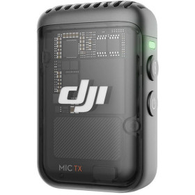 DJI Mic 2 Bezprzewodowy system transmisji audio (2 TX + 1 RX)
